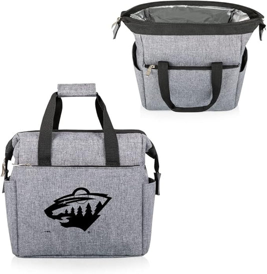 PICNIC TIME NHL Unisex-Adult NHL On The Go Lunch Cooler