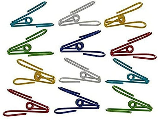 Prepworks from Progressive PREPWORKS GT-6012 Bag Clips, 12-Pack, Assorted