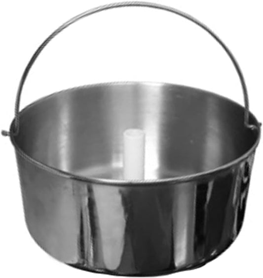 Whynter ICM-SSBWL-201 Stainless Steel Additional Mixing Bowl for Model: ICM-201SB