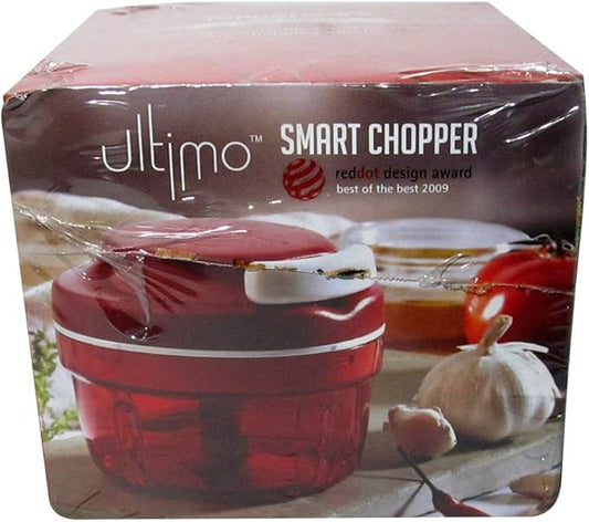 Tupperware Chop n Prep Chef in Blue/Red Color