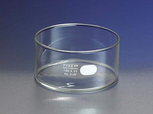 Pyrex Brand 3140 Dish; 100 x 50 mm, case of 18