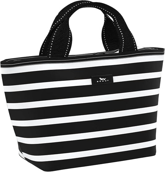 SCOUT Nooner Lunch Box - Lightweight, Insulated Lunch Bag with Outside Zip Pocket, Cooler For Women - Everyday, Beach Cooler