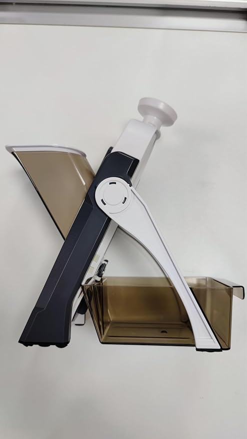 New 01 Mandoline Slicer for Kitchen, Chopper Vegetable Cutter
