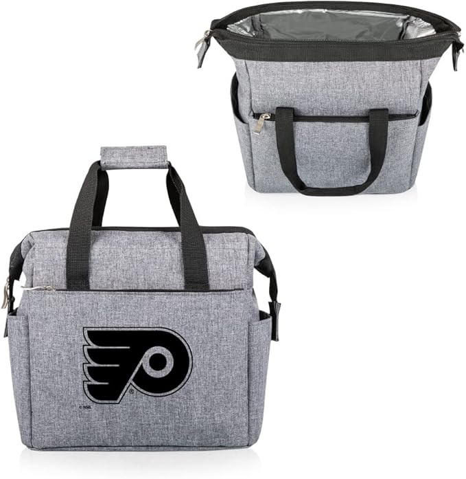 PICNIC TIME NHL Unisex-Adult NHL On The Go Lunch Cooler