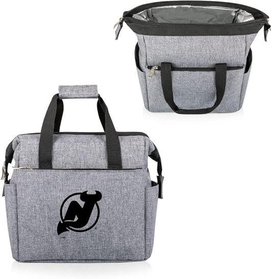 PICNIC TIME NHL Unisex-Adult NHL On The Go Lunch Cooler