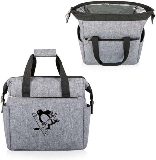 PICNIC TIME NHL Unisex-Adult NHL On The Go Lunch Cooler