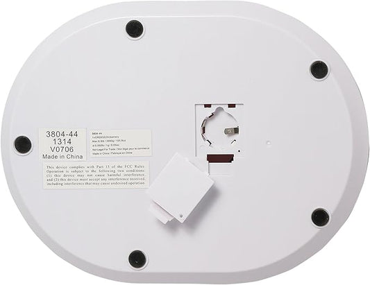 Taylor Digital Kitchen Scale with Bowl