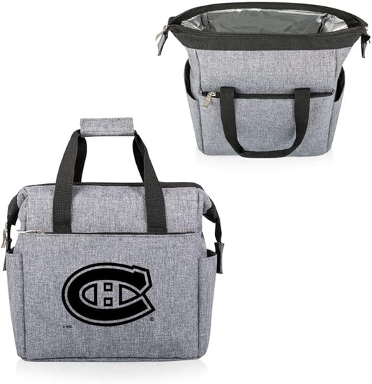PICNIC TIME NHL Unisex-Adult NHL On The Go Lunch Cooler
