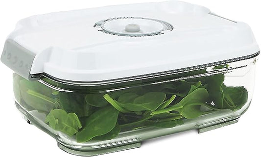 Food Saving Airtight Meal Prep BPA-free Tritan Vacuum Container (1.4L) - Pump not Included