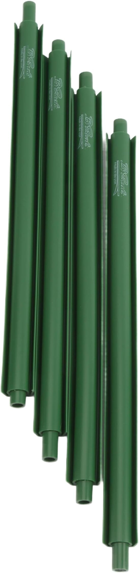 BSeal Bag Sealer - Keep Food Crisp & Fresh Longer | For Pantry and Freezer Storage | Pine Forest | Pack of 8
