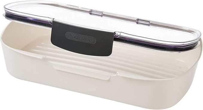 ProKeeper Deli Food Storage Container with Air-Tight Silicone Seal and Dry Erase Compatible Lid