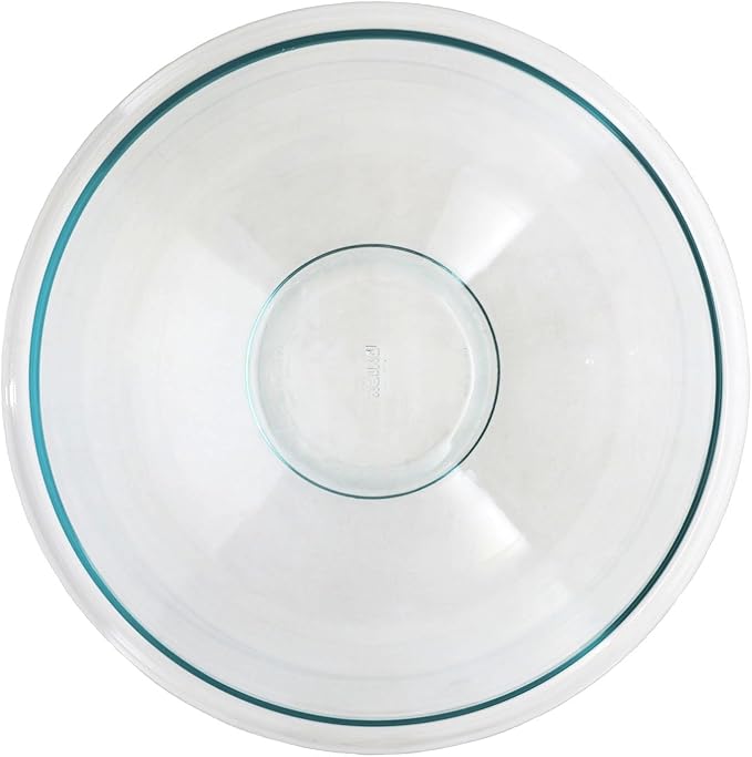 Pyrex 326 4qt Glass Mixing Bowl - Made in the USA