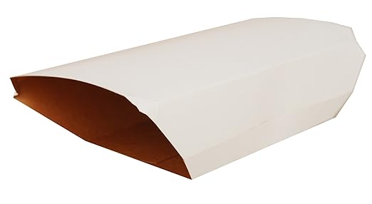 Southern Champion Tray 070500 Clay Coated Kraft Paperboard Food Tray Sleeve, For #500 Food Tray (Case of 250)