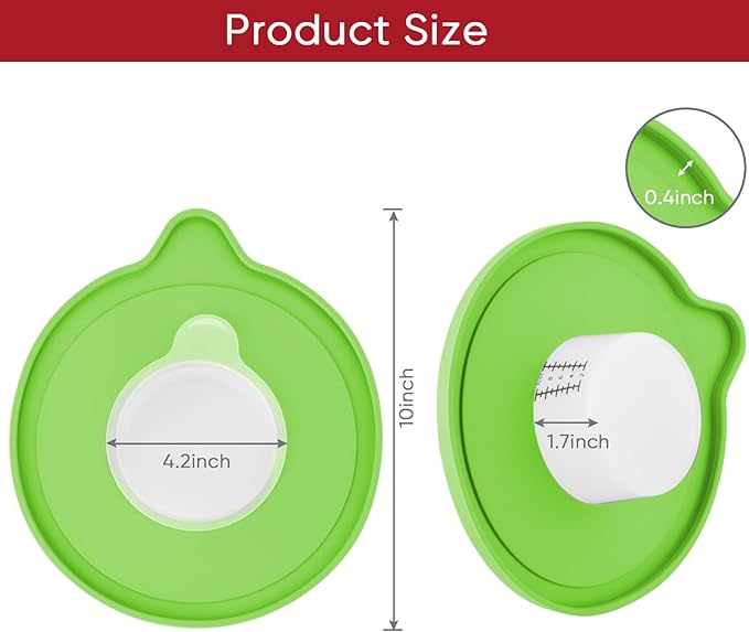Glass Bowl Compatible With KITCHENAID 4.5/5 QT Tilt-Head Stand Mixer,with Lid Measurement Markings,Allows Placing it in the Microwave and Refrigeratr