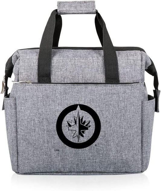 PICNIC TIME NHL Unisex-Adult NHL On The Go Lunch Cooler