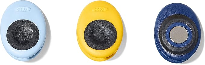 OXO Good Grips Collection Bag Clip, 9 Piece Set, Assorted