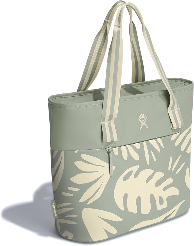 Hydro Flask 20 L Insulated Tote Botanical Bliss Agave