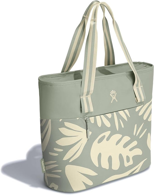 Hydro Flask 20 L Insulated Tote Botanical Bliss Agave