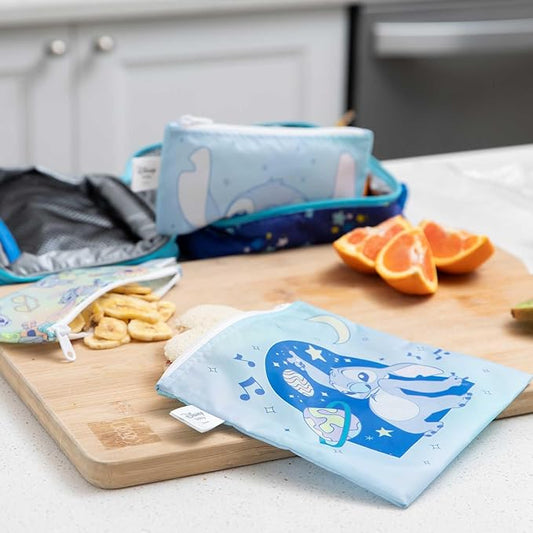 Disney Aloha Stitch Snack & Sandwich Bags