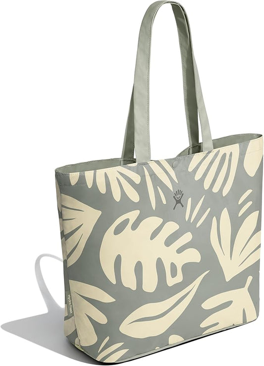 Hydro Flask 20 L Tag Along Tote Botanical Bliss Agave