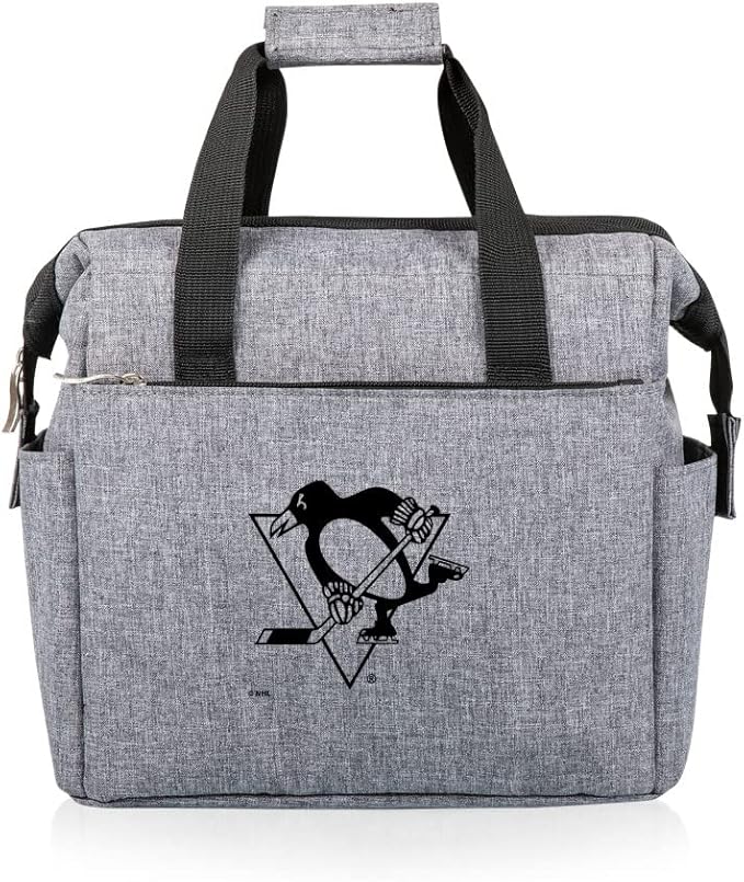 PICNIC TIME NHL Unisex-Adult NHL On The Go Lunch Cooler