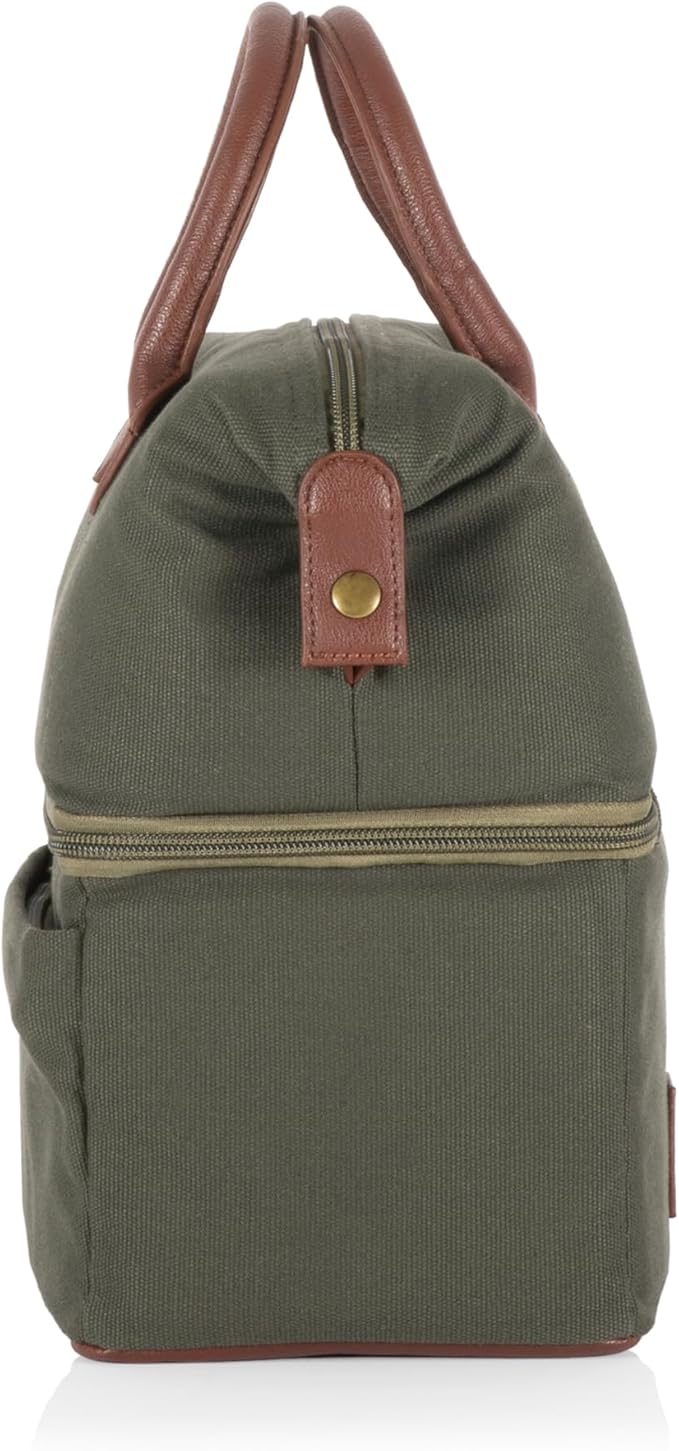PICNIC TIME Star Wars Ewok Urban Lunch Bag, Soft Cooler Lunch Box, Insulated Lunch Tote, (Green)