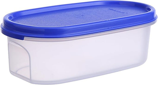 Tupperware Modular Mates Oval #1 Storage Box500ml (101) Multicolour