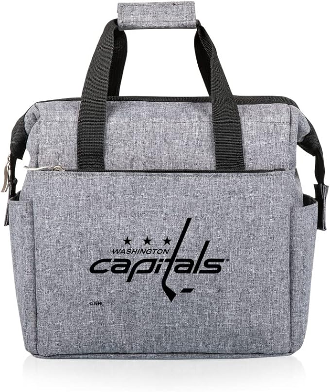 PICNIC TIME NHL Unisex-Adult NHL On The Go Lunch Cooler
