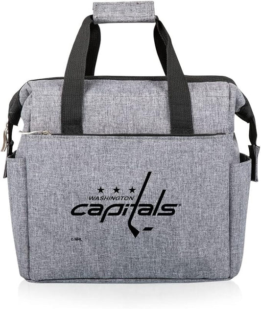 PICNIC TIME NHL Unisex-Adult NHL On The Go Lunch Cooler