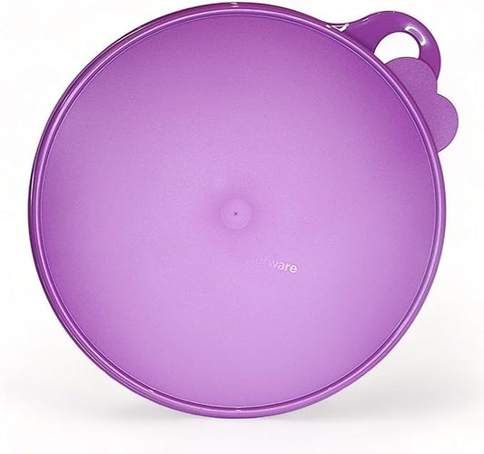 Tupperware Thatsa Bowl Mixing Bowl 32 Cups 7.8L Mulberry Purple