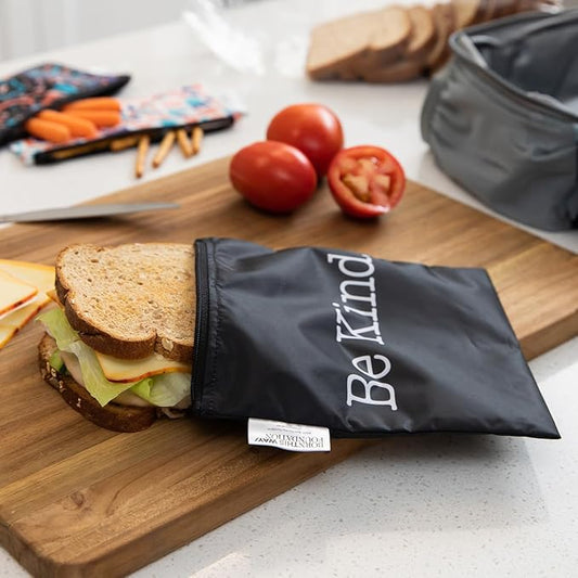 BTWF Be Kind Snack & Sandwich Bags