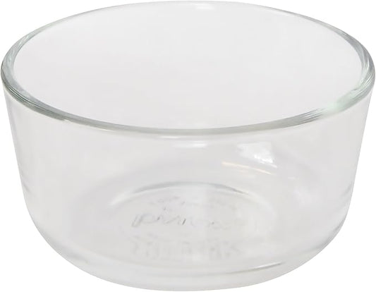 Pyrex 7202 1 Cup Glass Food Storage Container Made in the USA