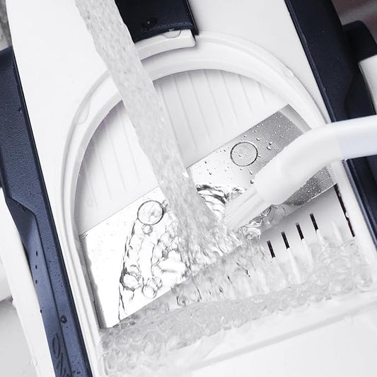 New 01 Mandoline Slicer for Kitchen, Chopper Vegetable Cutter