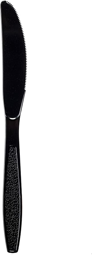 Biodegradable EcoPure 6-in-1 Heavyweight Cutlery/Utensil Packs - 500 Packs - Contains: Fork, Knife, Spoon, Napkin, Salt, Pepper - Individually Wrapped - Earth-Friendly, Heavy Duty