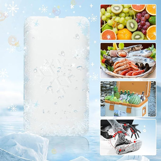 Bento Box for Kids,Kids Bento Lunch Box with Built-in Ice Pack for School,3 Compartments Leak Proof Lunch Container with Utensils for Girl Boy;BPA Free,Microwave & Dishwasher Safe, 44oz(Gray)