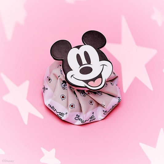 The Crème Shop Mickey Mouse Mighty Chill Large Reusable Ice Bag Pink