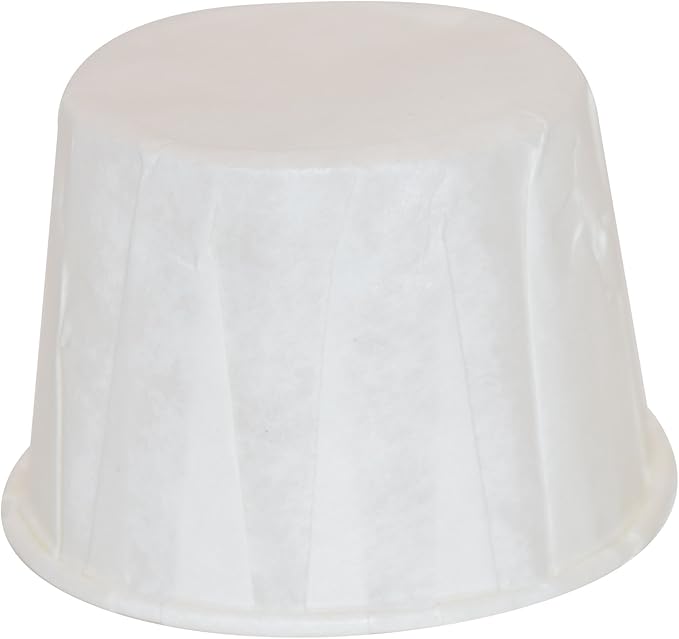 2 oz, Paper Souffle Portion Cups - Value set of 500