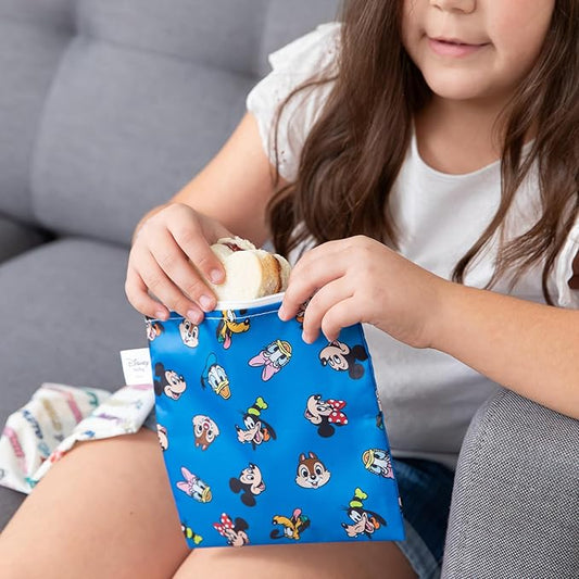 Disney Mickey & Friends MVP, Snack & Sandwich Bags