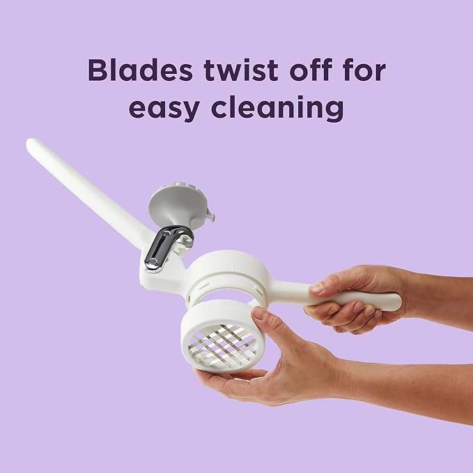 Chef'n Onion Slicer and Chopper, Vegetable Slicer
