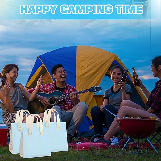 Kacctyen 100 Pcs Insulated Take Out Bags Bulk 9.5 x 6 x 9.5 in Thermal Insulation Food Bag for Coffee, Milk Tea, Hot Cold Food, Delivery Cooler Bag for Catering Restaurant Grocery Picnic (Light Blue)