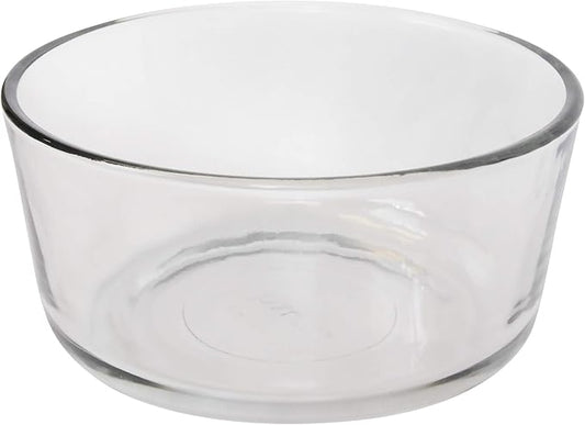 Pyrex 7201 4-Cup Glass Bowl (4-Pack)