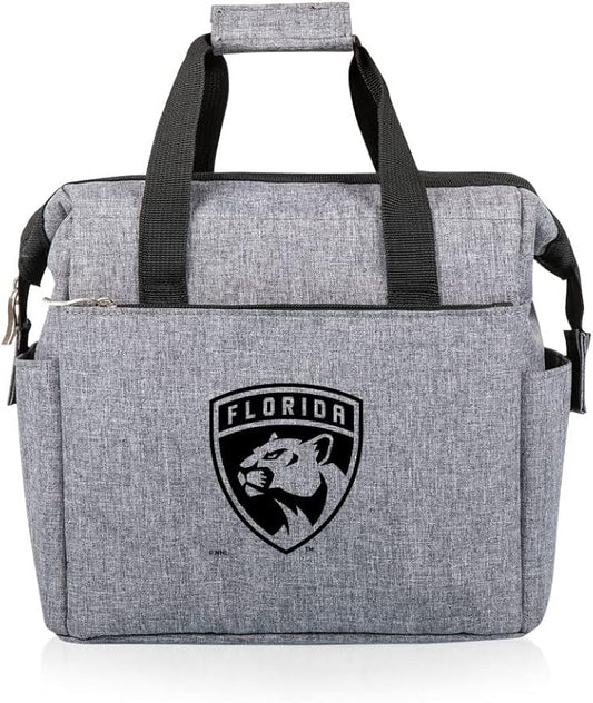 PICNIC TIME NHL Unisex-Adult NHL On The Go Lunch Cooler