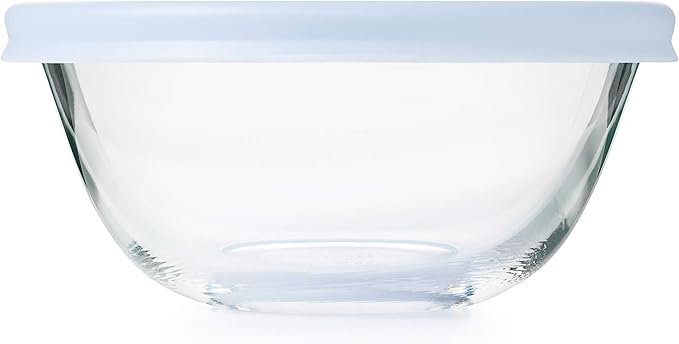 OXO Good Grips 8-Piece Glass Prep Bowl Set, 295 milliliters