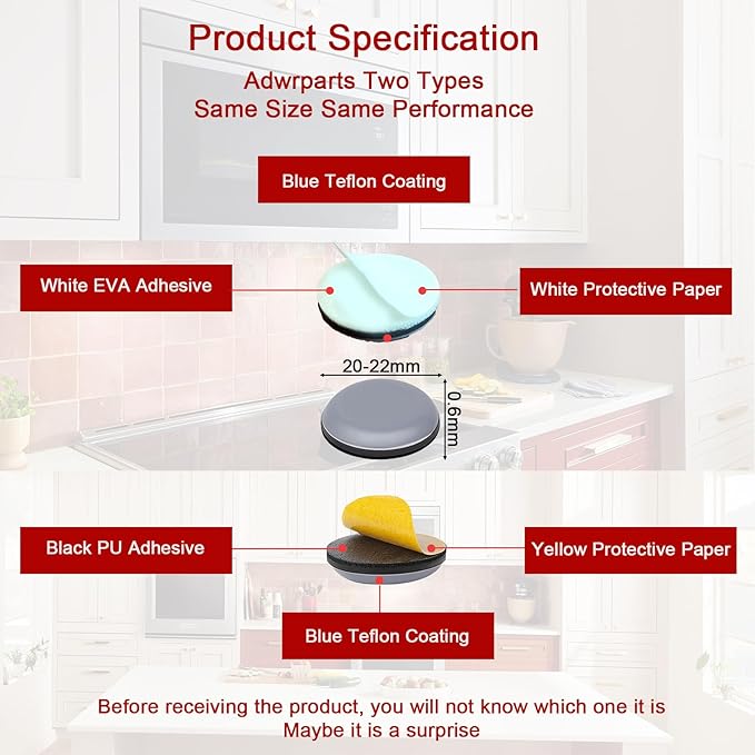 5 QT Stainless Steel Mixer Bowl Kit Compatible with KitchenAid Artisan&Classic Series 4.5-5QT Tilt-Head Mixers K45 KSM70 KSM150 etc. Replacment for KitchenAid Mixer Bowl(1 Bowl+8 Sliders)