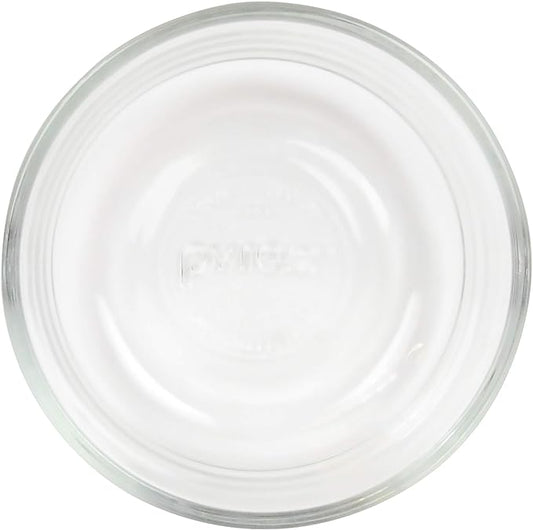 Pyrex 7202 1 Cup Glass Food Storage Container Made in the USA