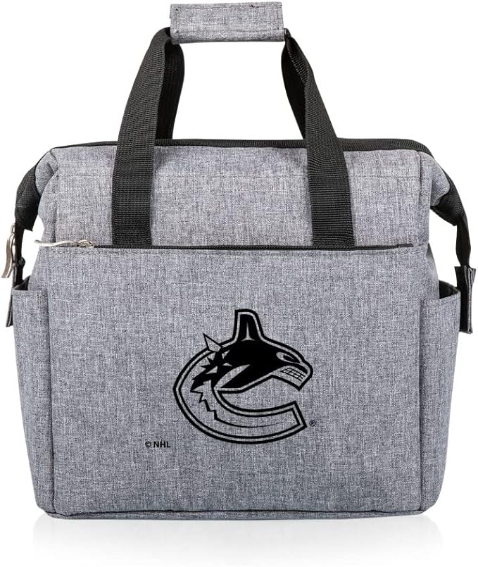PICNIC TIME NHL Unisex-Adult NHL On The Go Lunch Cooler
