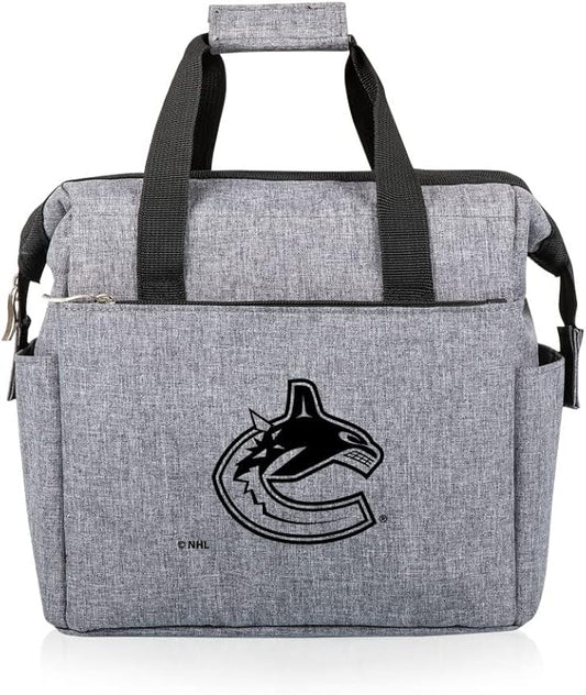 PICNIC TIME NHL Unisex-Adult NHL On The Go Lunch Cooler