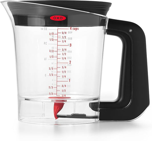 OXO Good Grips Fat Separator and Poultry Shears Set