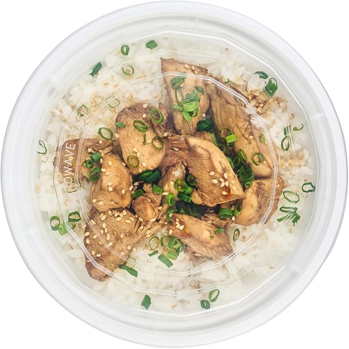 Restaurantware Asporto 24 Ounce To Go Boxes 100 Microwavable Take Out Food Containers - Clear Plastic Lids Included Do Not Contain BPA White Plastic Catering Food Containers Disposable Round