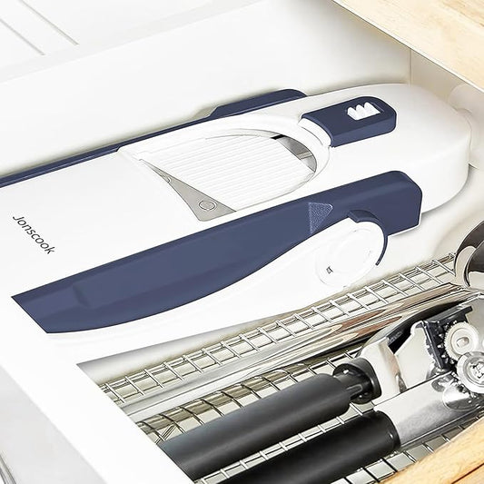 New 01 Chopper Vegetable Cutter, Mandoline Slicer for Kitchen (5 in 1)